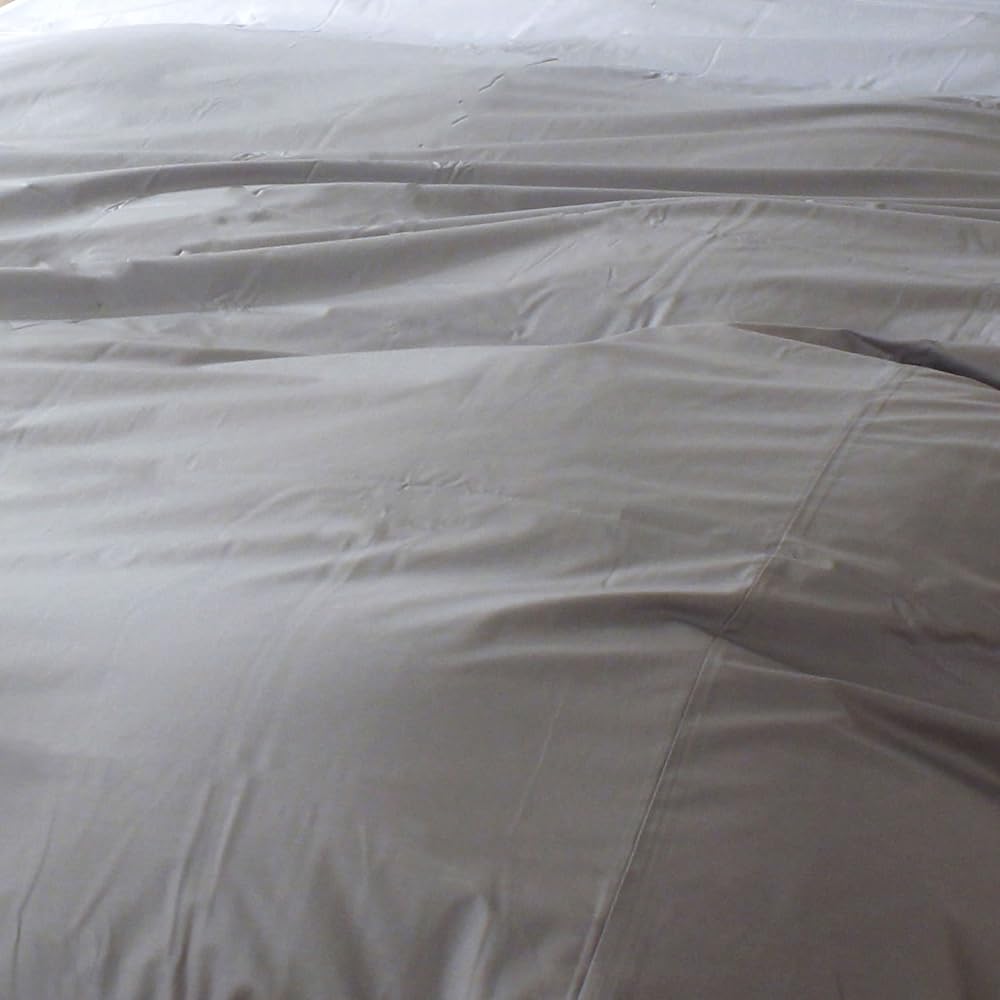 Itokiyoshi Shouten Flat Sheet Gray Single