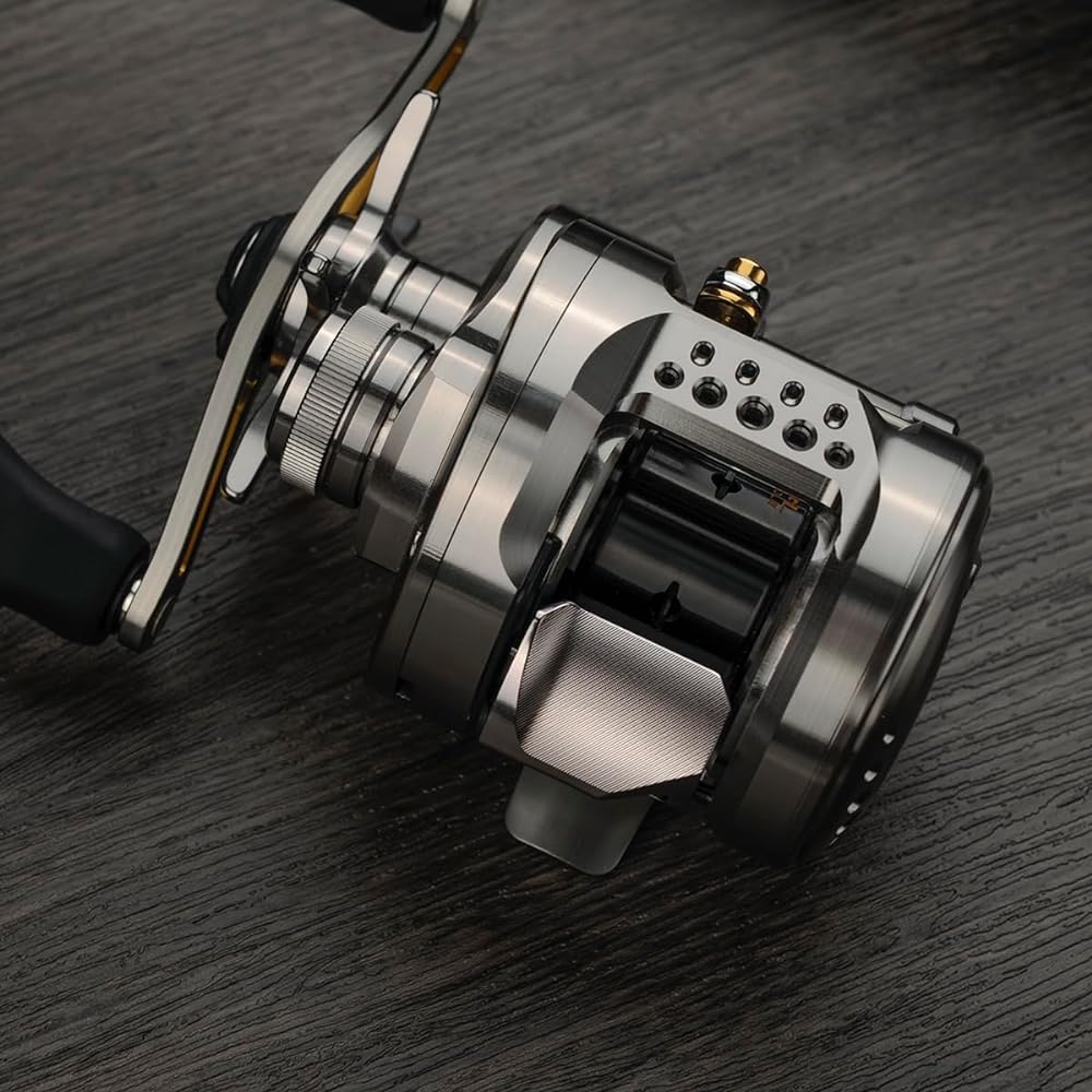 23 Calcutta Conquest BFS XG HG Bait Reel Custom Clutch Shimano Aluminum Reel Parts for Shimano