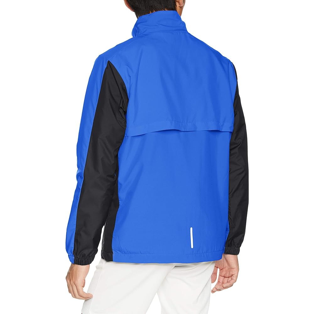 [ASICS] Training Wear Tricot Breaker Jacket 2031A235 [Men's]