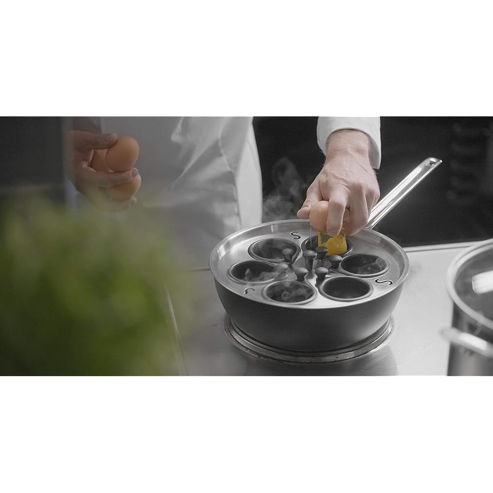 TECHNIQ-Egg Poacher 26CM