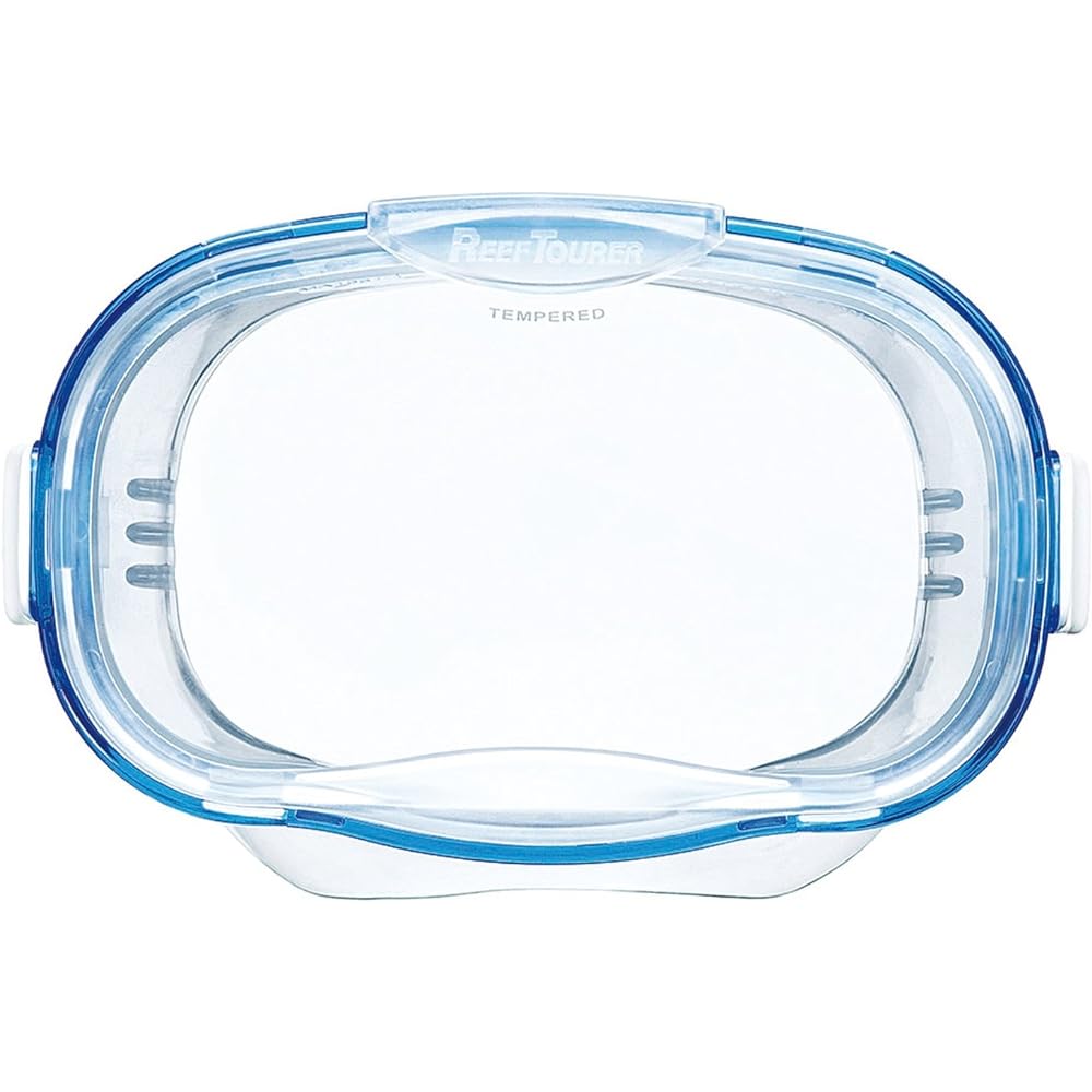 REEF TOURER Snorkeling Snorkel Mask Snorkel for Children 2-Piece Set RC9202