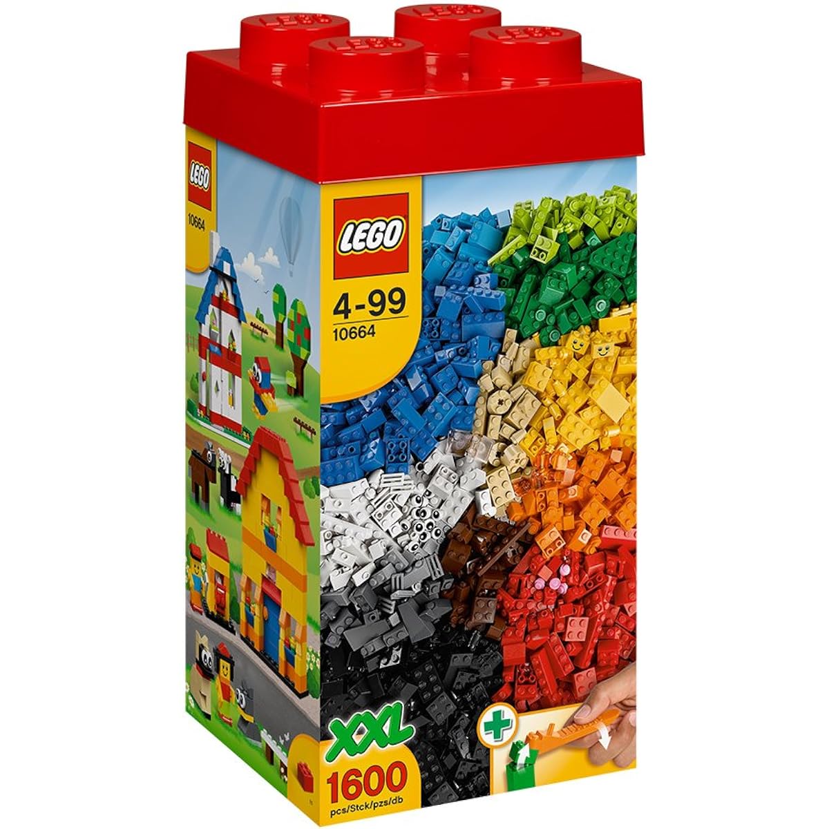 Toys'R'Us Exclusive Lego Basic Set Tower