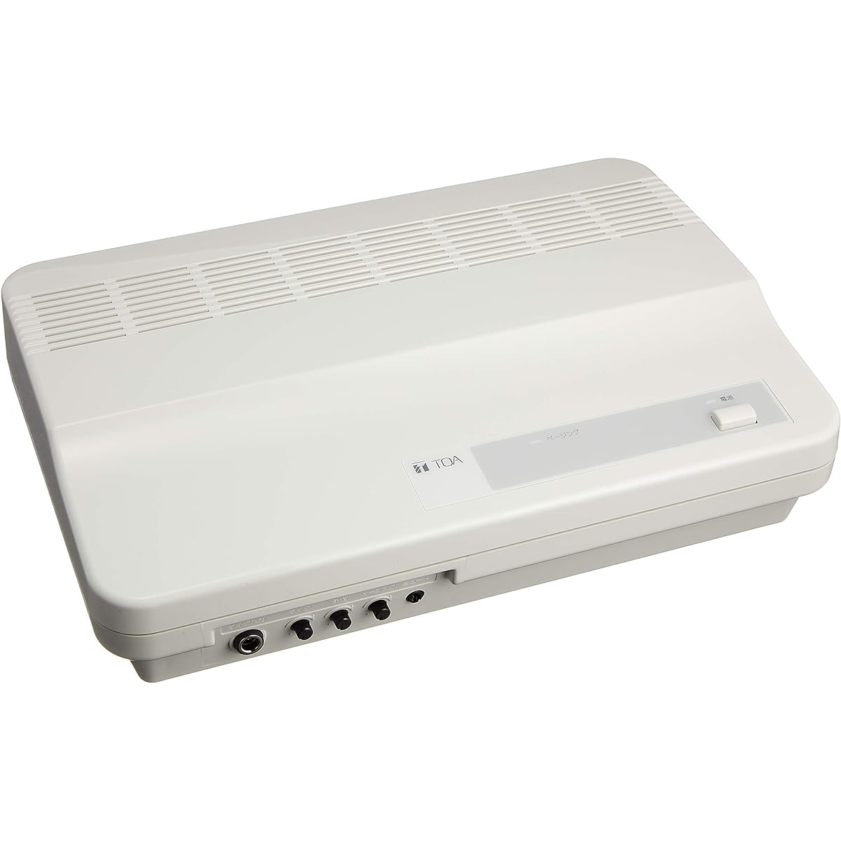 TOA Simple Amplifier 15W TA-115