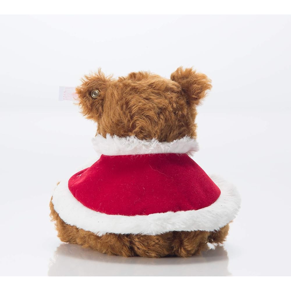 Steiff Steiff Teddy Bear Little Santa 2018 678646 Japan Limited 1500 pieces