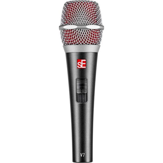 sE Electronics - V7 Switch Studio Grade Handheld Microphone Supercardioid