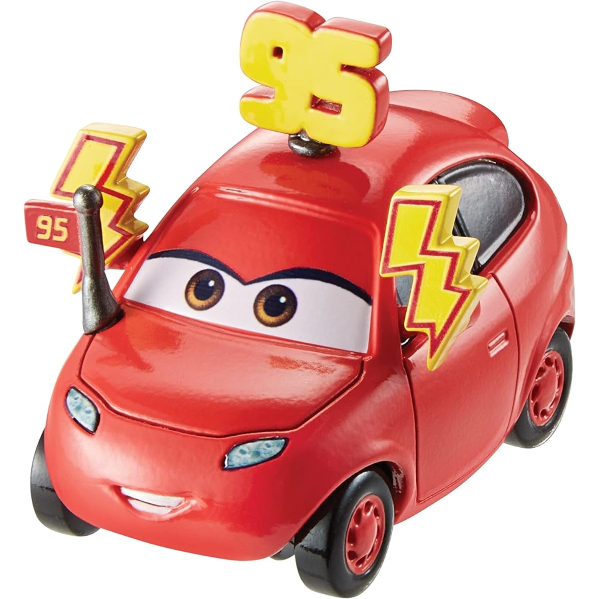 Disney Pixar Cars Metal Series Maddy McGear & Kris Revstopski