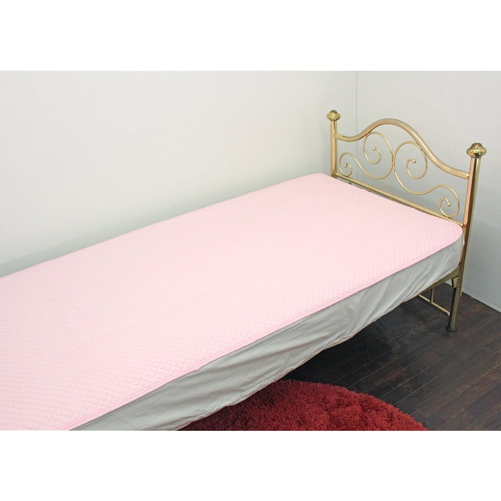 Kyoto Romance Kosugi Outer fabric: Linen Filling: Linen pad Double pink 1-3130-7154-7100