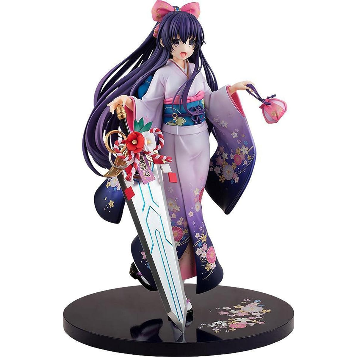 KDcolle "Date A Live" Original Version Tohka Yatogami Haruka 1/7 Scale PVC Painted Complete Figure
