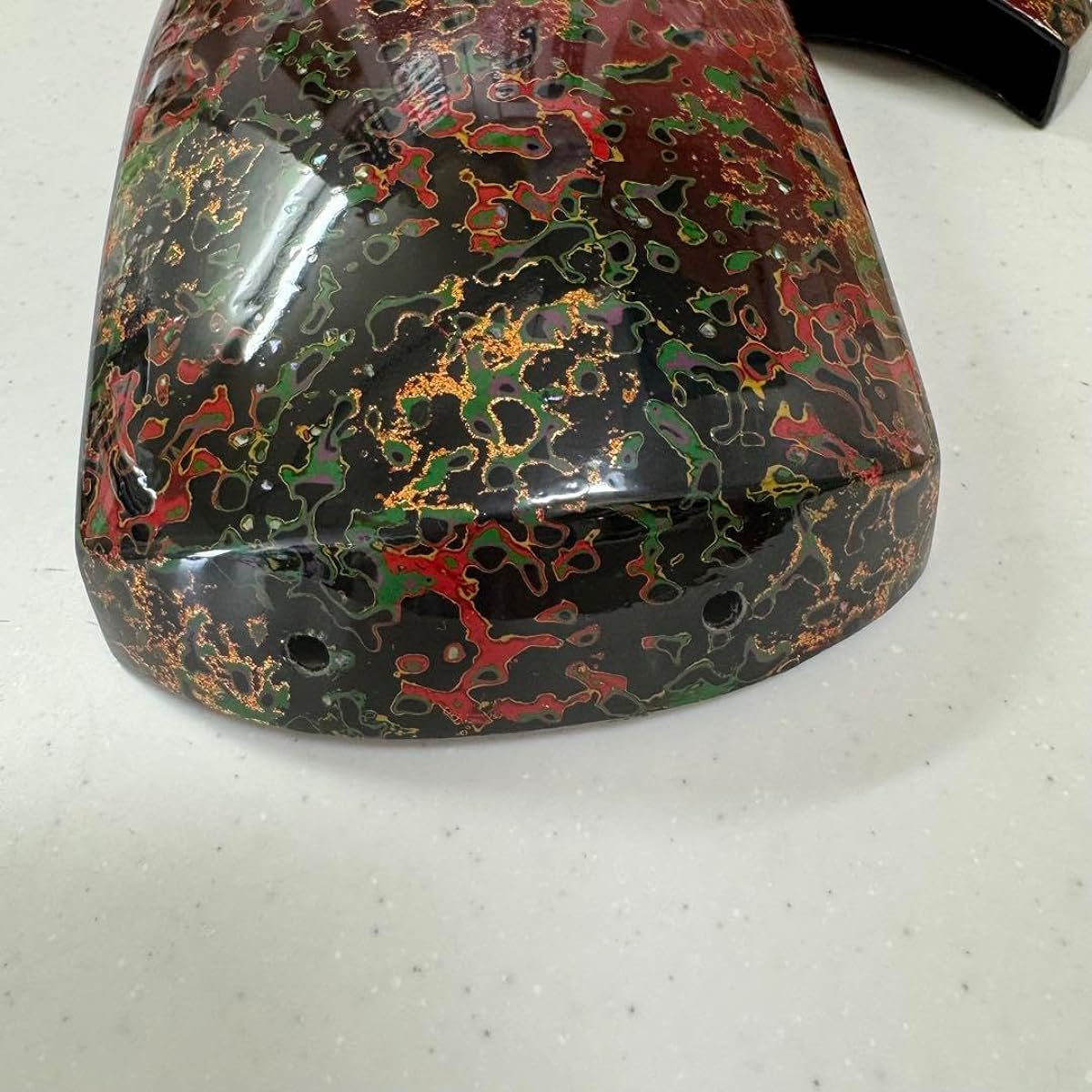 Tsugaru shamisen body cover Tenjin cover Tsugaru lacquer