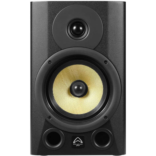 Wharfedale Pro Diamond studio 7-BT compact powered monitor speaker 6.5 inch woofer