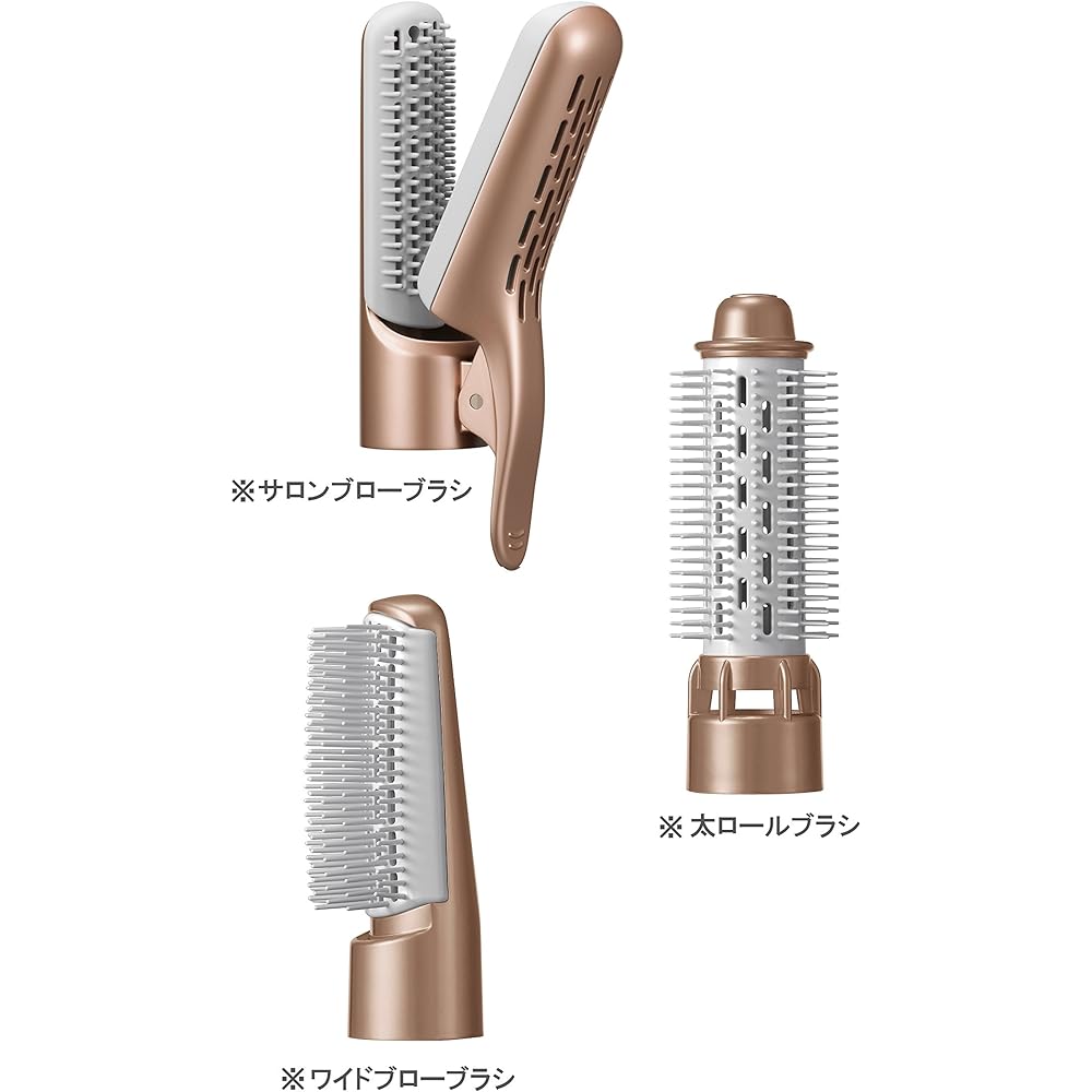 Panasonic Kuru Kuru Dryer Nano Care Pink Gold EH-KN89-PN