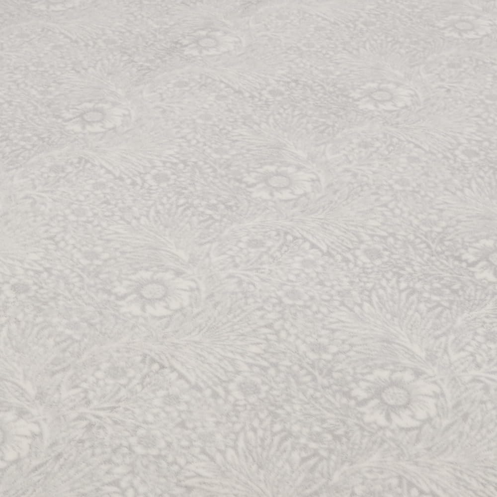 nishikawa [Nishikawa] Blanket Single Washable Morris Gallery Acrylic Blend Lightweight Gray FQ02101000