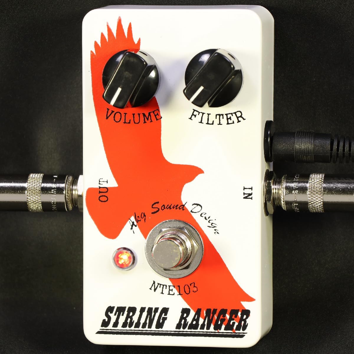 AKG Sound Design/Striing Ranger Fuzz