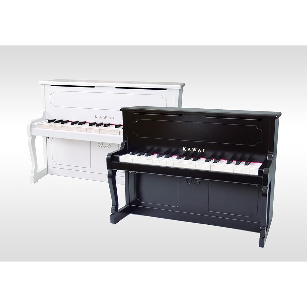 Kawai Musical Instruments Manufacturing KAWAI Upright Piano Black