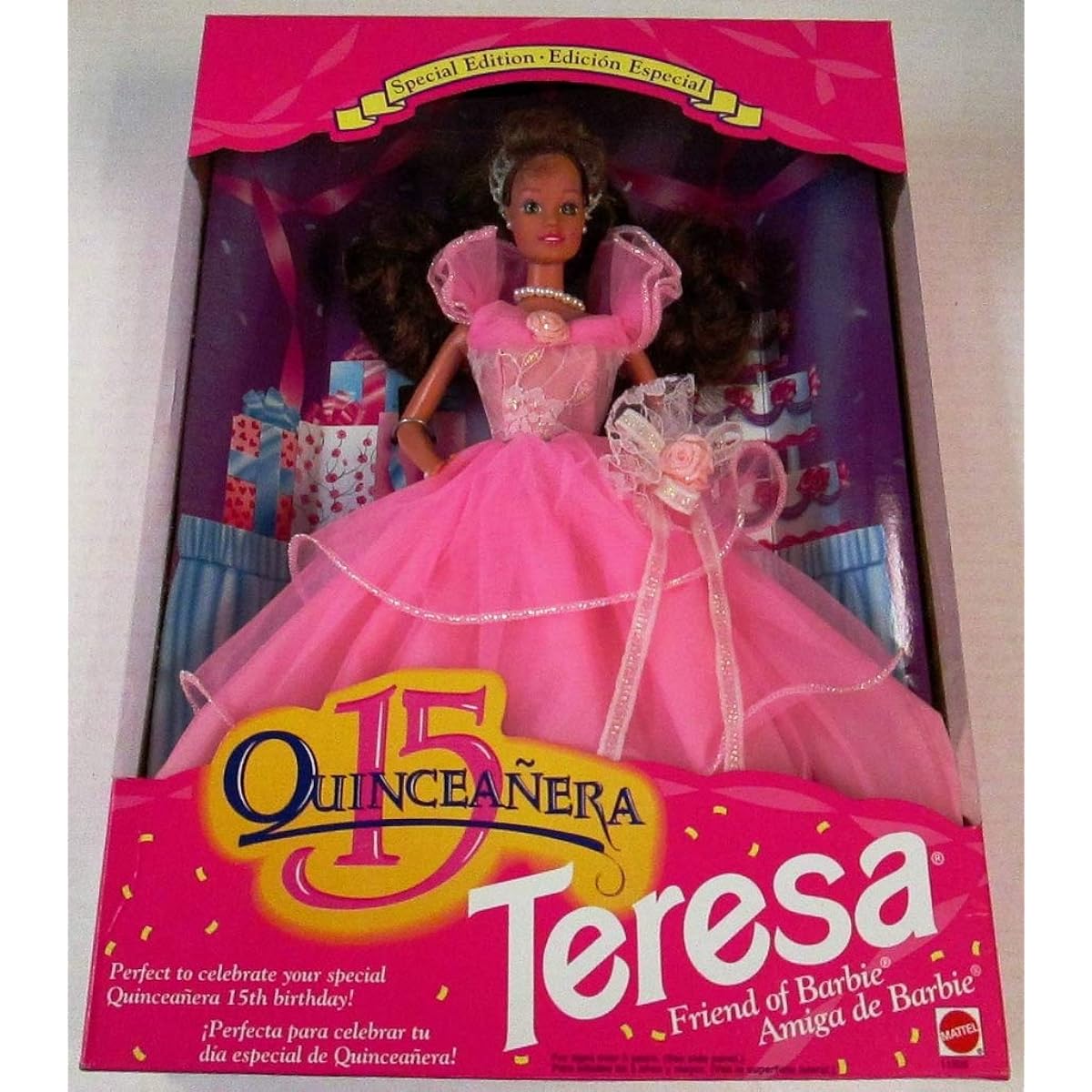 BARBIE - Teresa - Quinceanera 15 - [Special Edition]