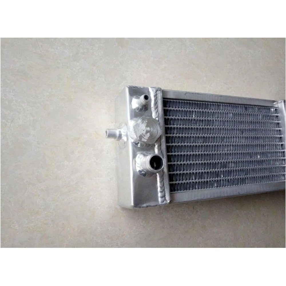 2000-2013 Dervisender 50 MY06 Aluminum Radiator Cooler Cooling Coolant 2000 2001 2002 2003 2004 2005 2006 2007 2008 2009