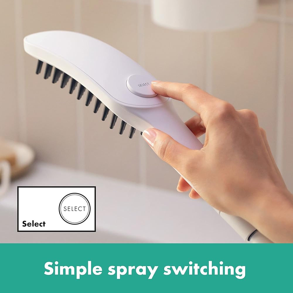 Hansgrohe DogShower150 MW White