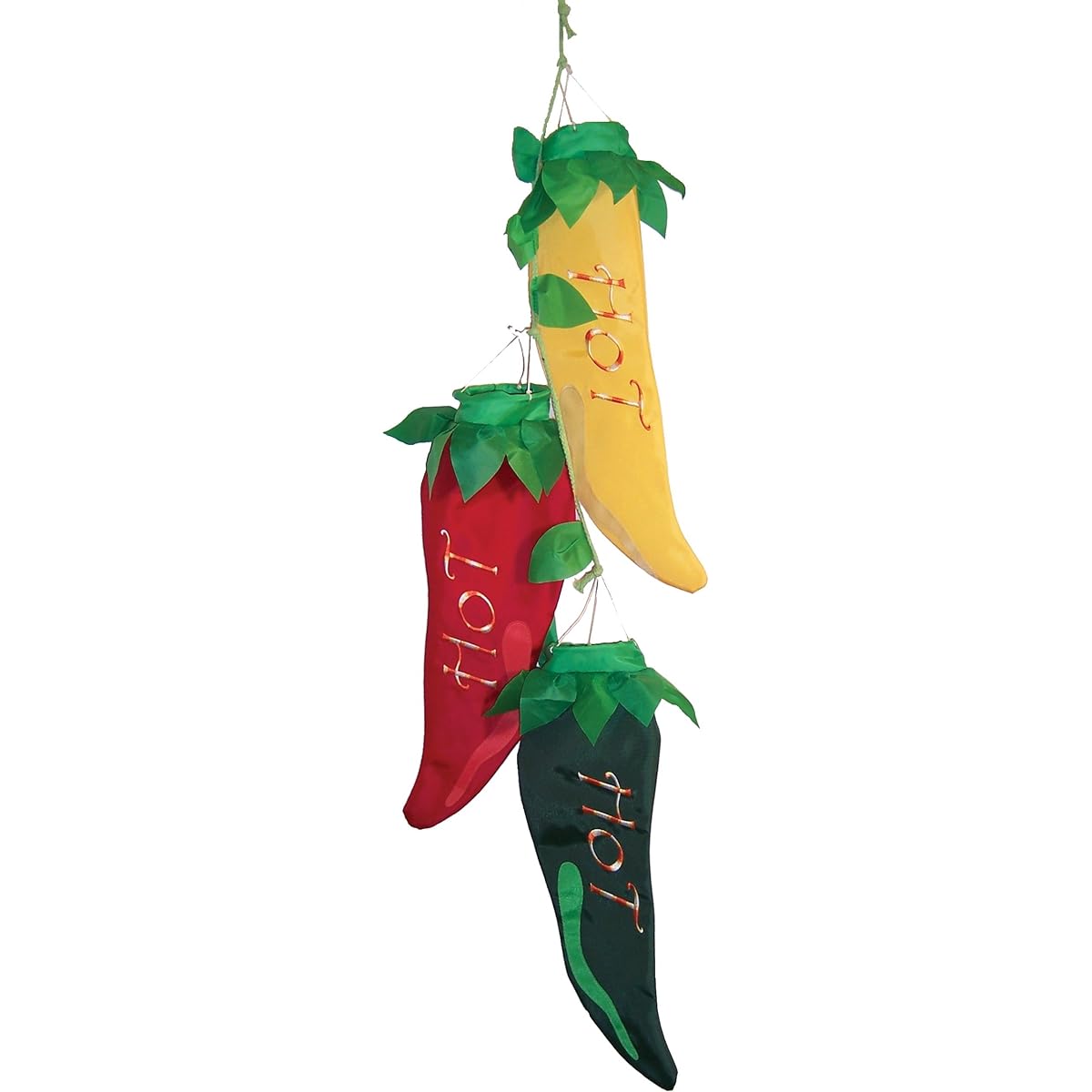 In the Breeze One hot chili 3D streamer
