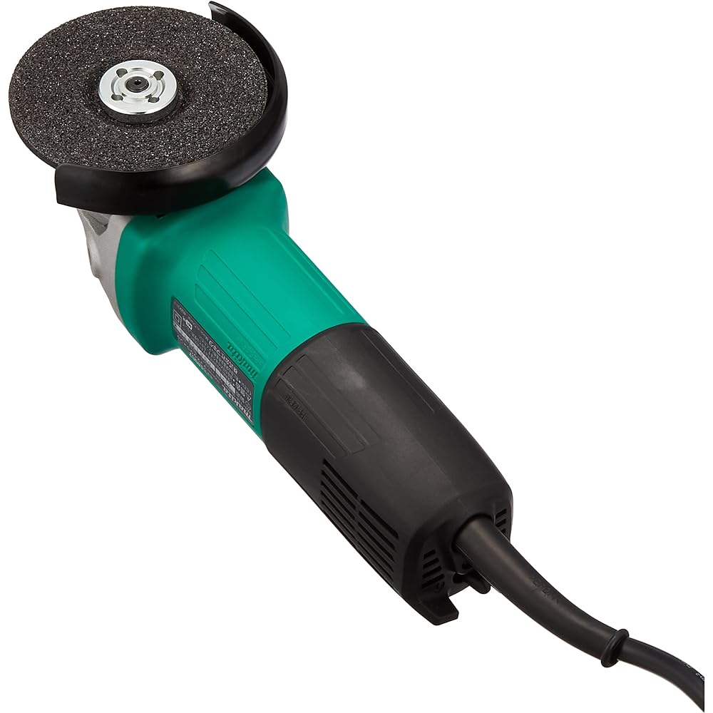 Makita disc grinder for AC 150mm maximum output 1100W GA6010