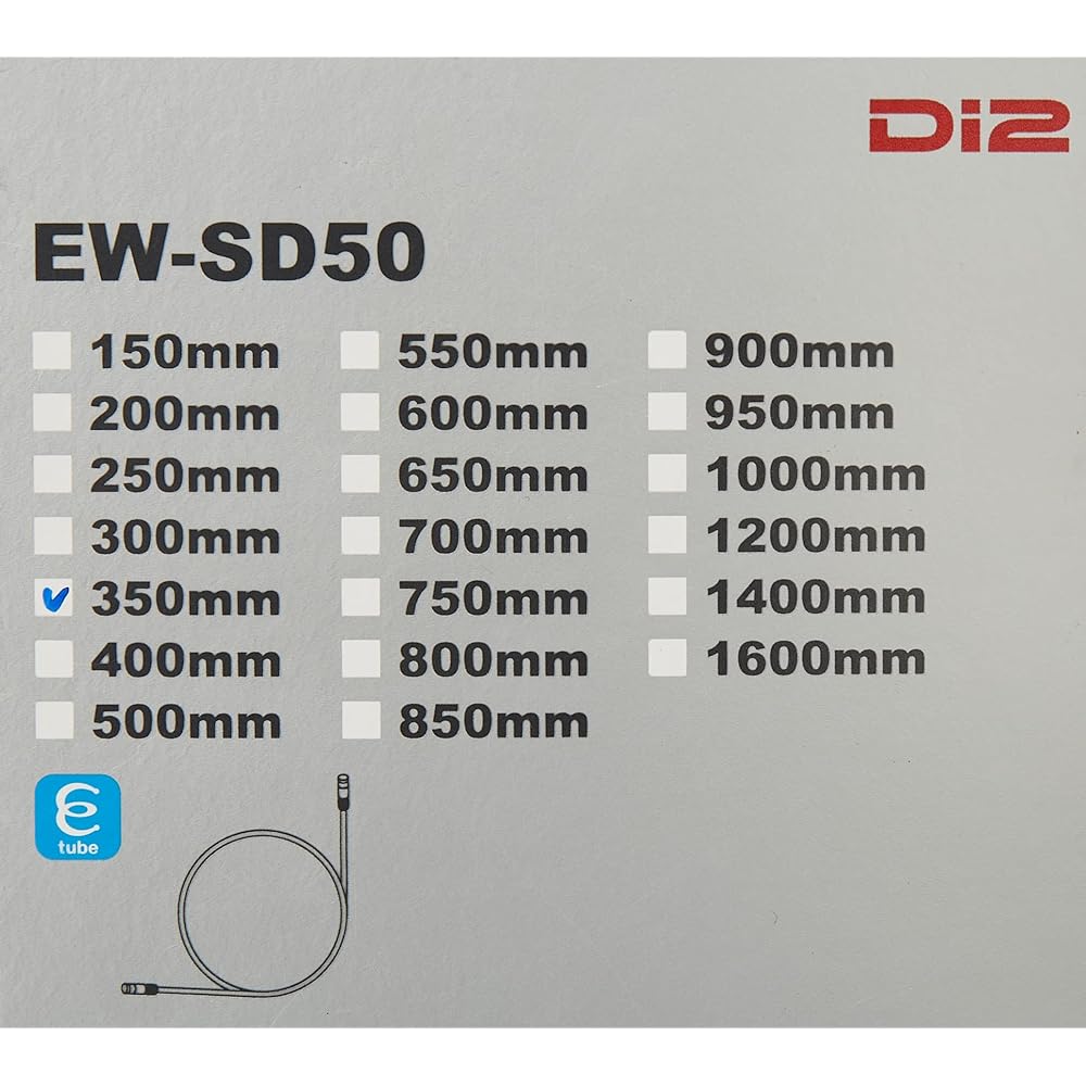 SHIMANO EW-SD50 Di2 Electric Wire IEWSD50L