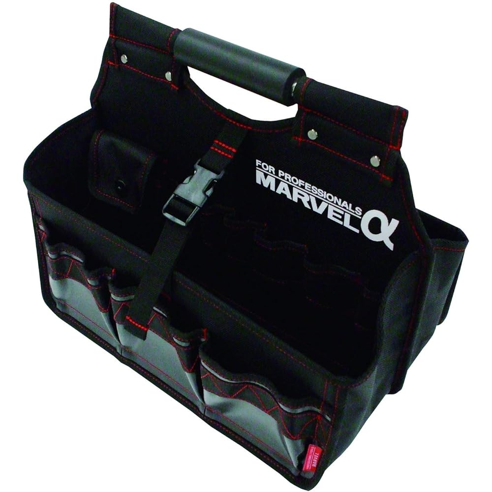 MARVEL WAIST GEAR Tool Bag Red MTB-3A