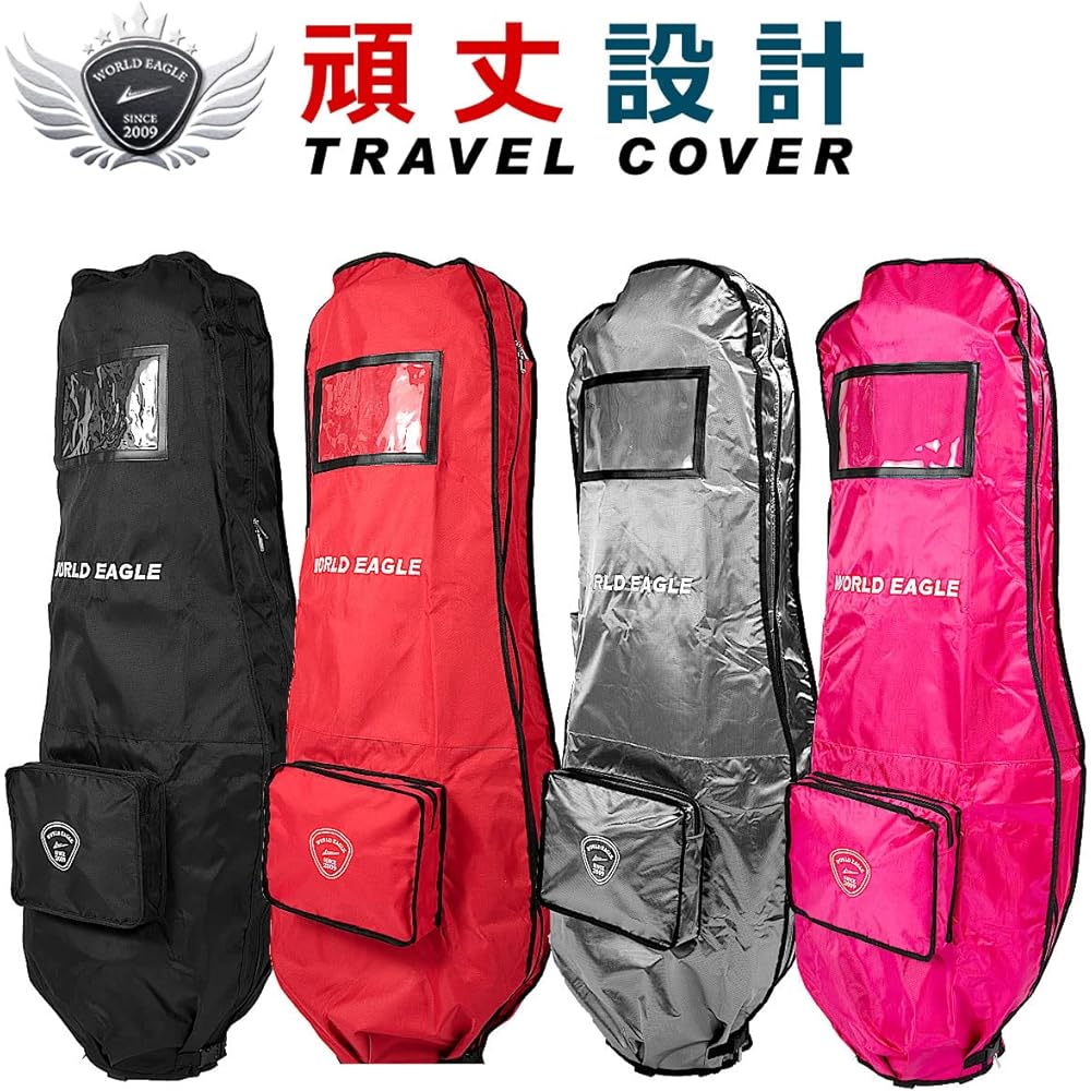 WORLD EAGLE Travel Cover Unisex