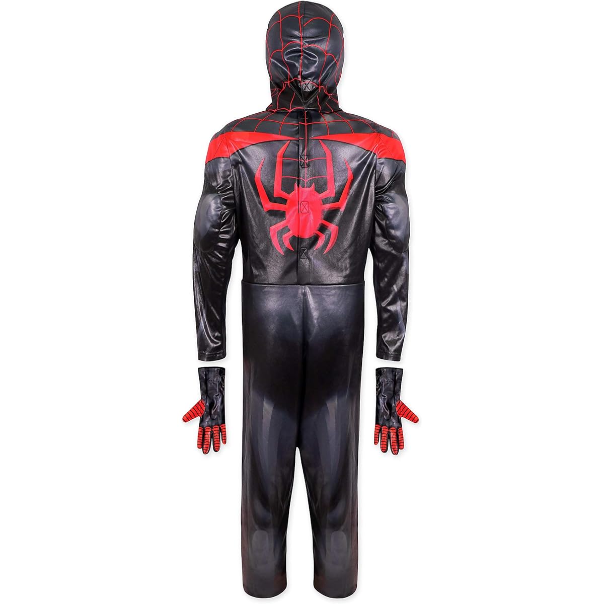Marvel Miles Morales Spider-Man Costume for Boys