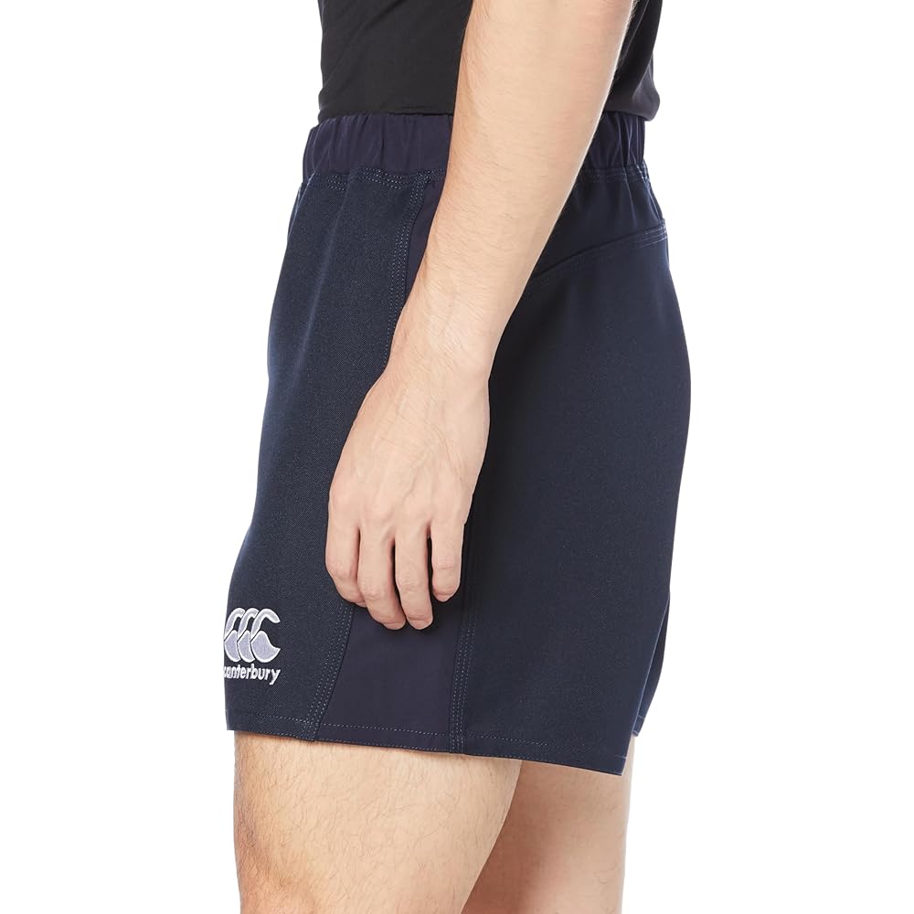 [Canterbury] Shorts PRO RUGBY SHORTS (LONG FIT) Professional Rugby Shorts (Long Fit) Big Size Men's RG21015 RG21015B RG23728 RG23728B