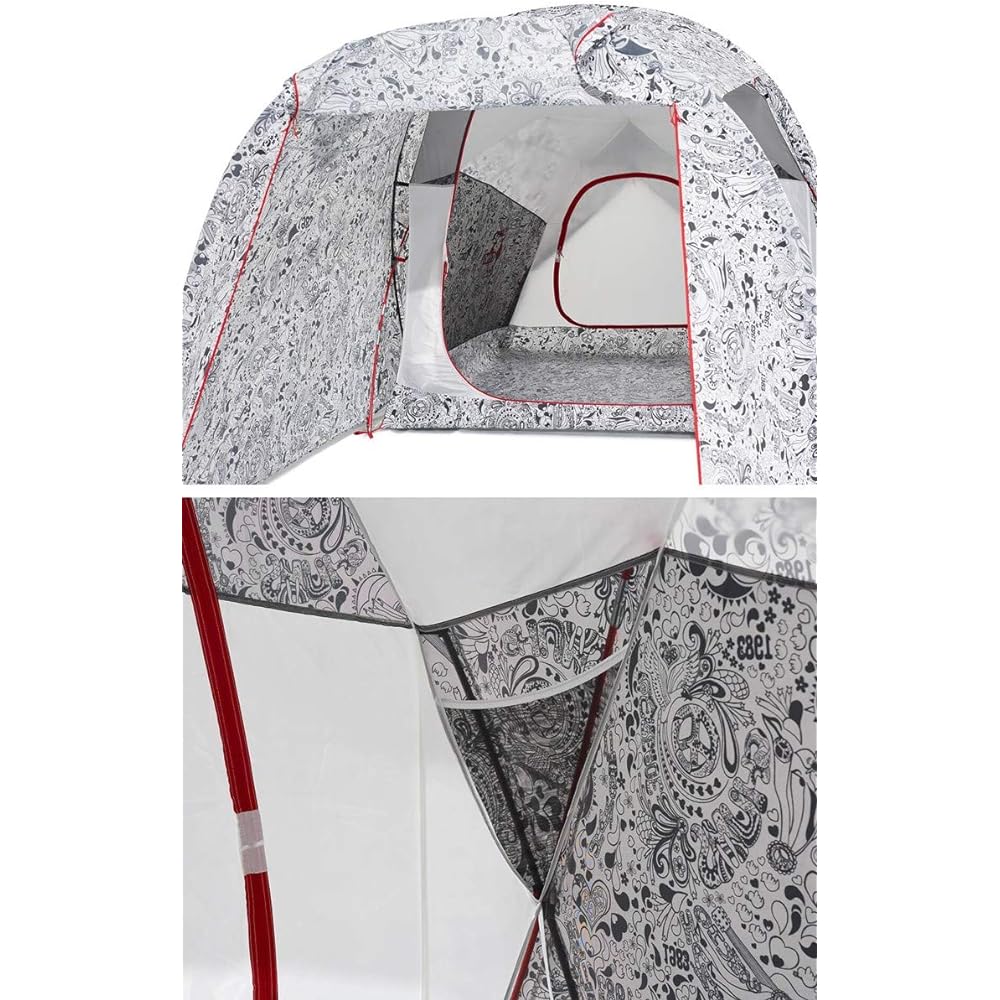 CHUMS Beetle 2 room tent
