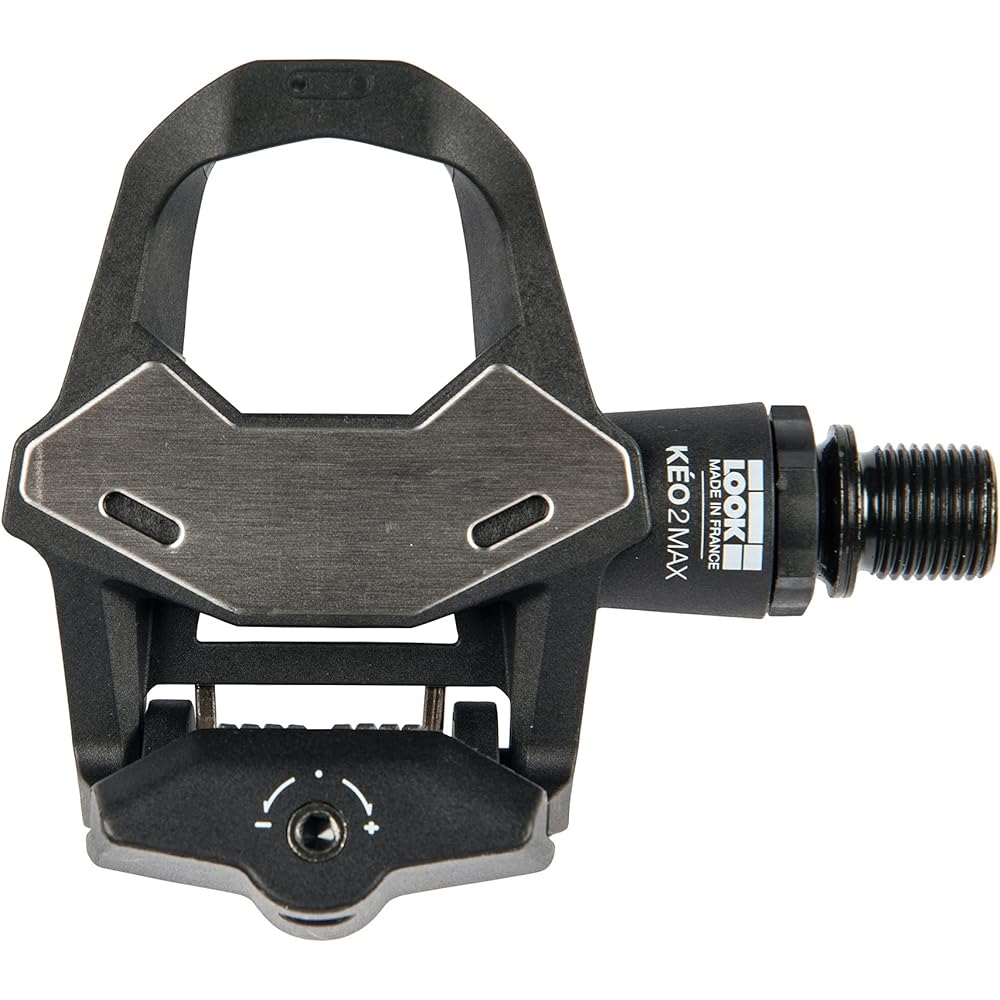 Look KEO 2 MAX BLK Binding Pedal