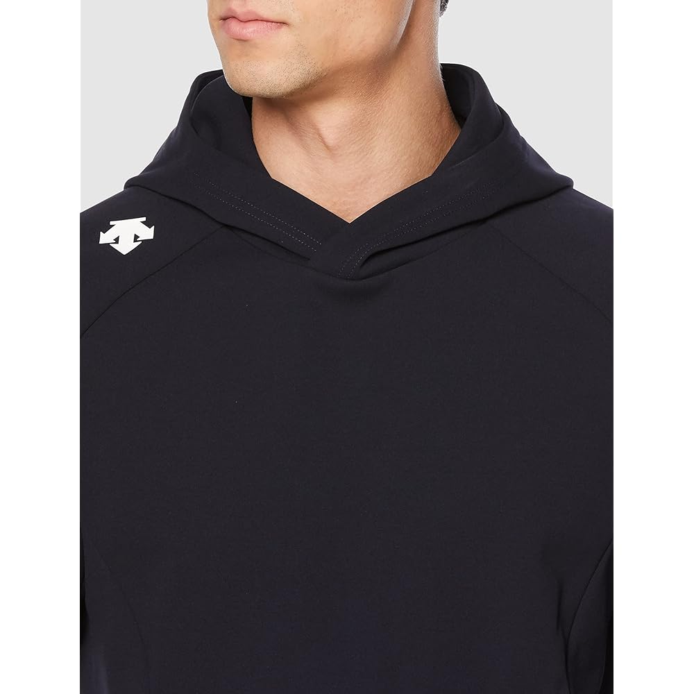 [DESCENTE] Sweatshirt Hoodie Volleyball Stretch Unisex Men's Women's