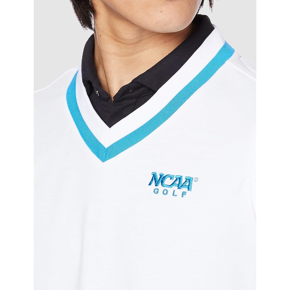 [NCA Golf] Golf Wear Vest NG1005 Men's