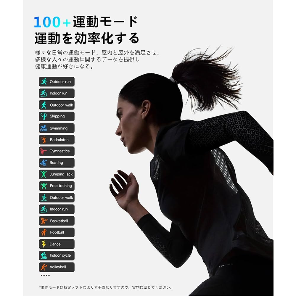 Smart Watch with Call Function, Bluetooth 5.2, Industry New, 2.0 Inch Large Screen, Smart Watch, 100+ Different Exercise Modes, Music Playback, Incoming Call & Message Notifications, Weather Forecast,