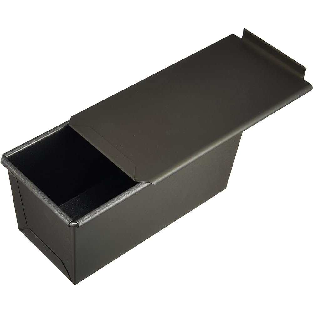 Sulton Bread Mold (With Lid) 1 Loaf Ulster Japan WST03001