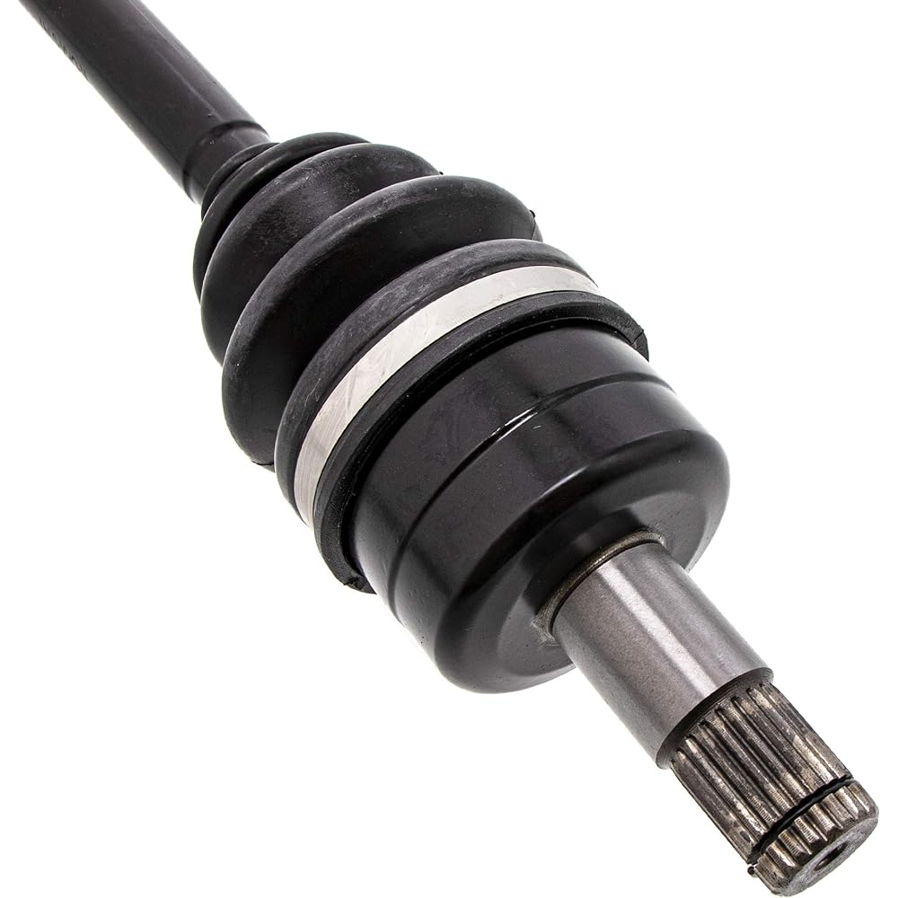 NICHE High Strength Front Left and Right CV Axle Drive Shaft for 2007-2008 Yamaha Grizzly 700