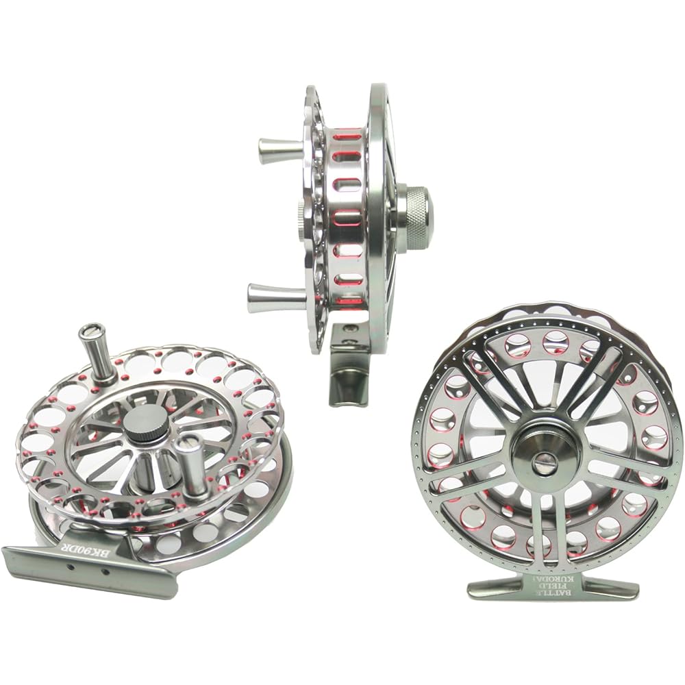 PRO MARINE Reel Battlefield Black Sea Bream BK90DR BK90DR