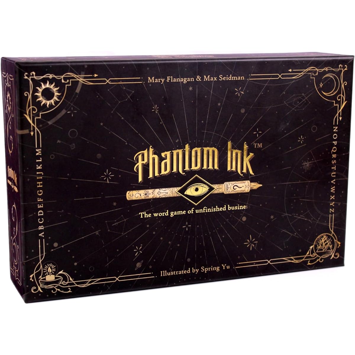 Resonym Games Phantom Ink Gold