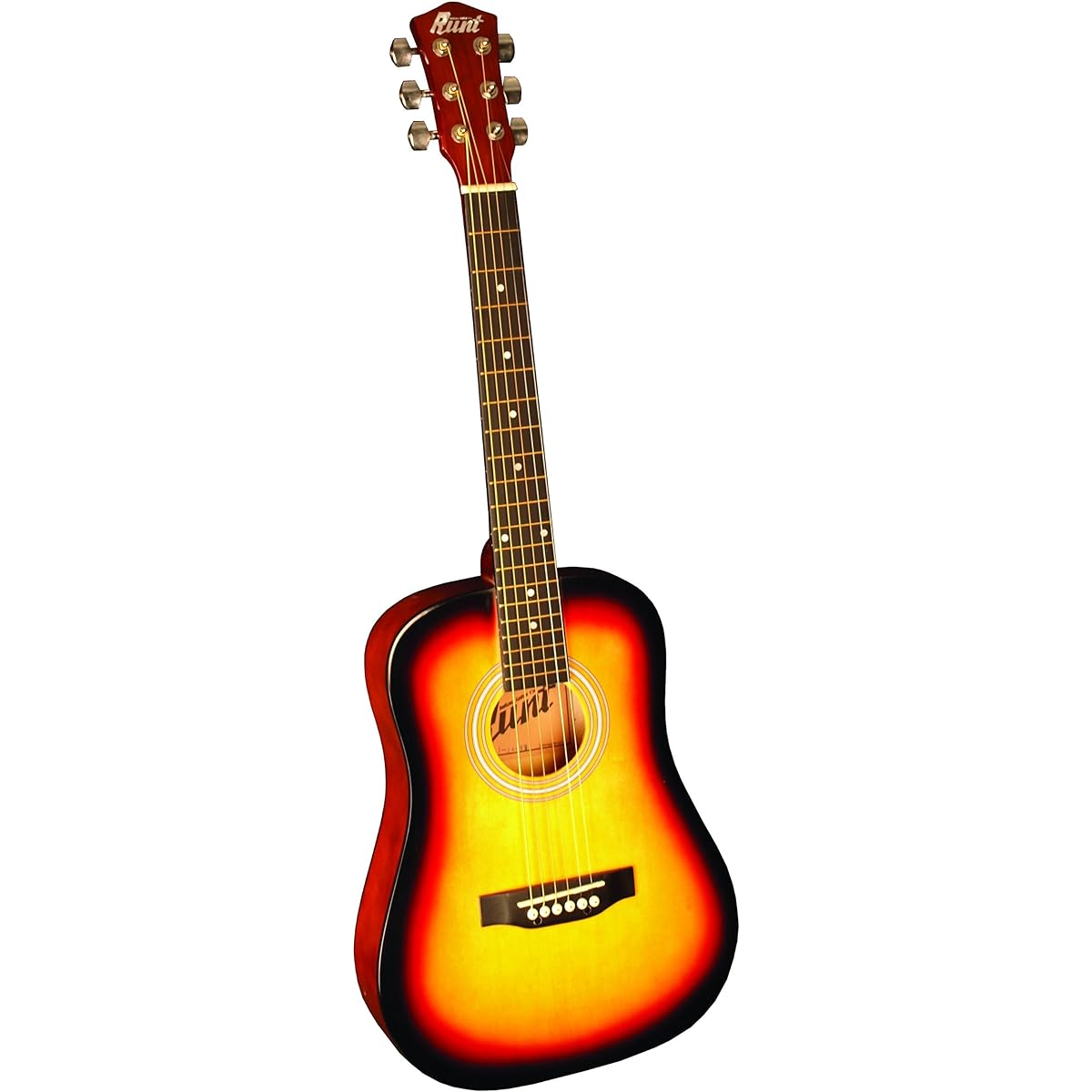 INDIANA I-34-VB Indiana Guitar, Tobacco Sunburst Acoustic Guitar (Parallel Import)