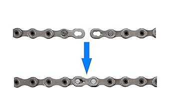 SHIMANO 11-speed chain quick link connector SM-CN900 (2 sets)