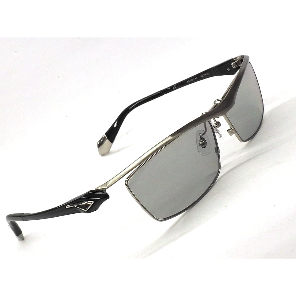 [SAMURAI SHO] FLIP UP Samurai Sho Flip Up Polarized Sunglasses 2023 Model SS-U901#2