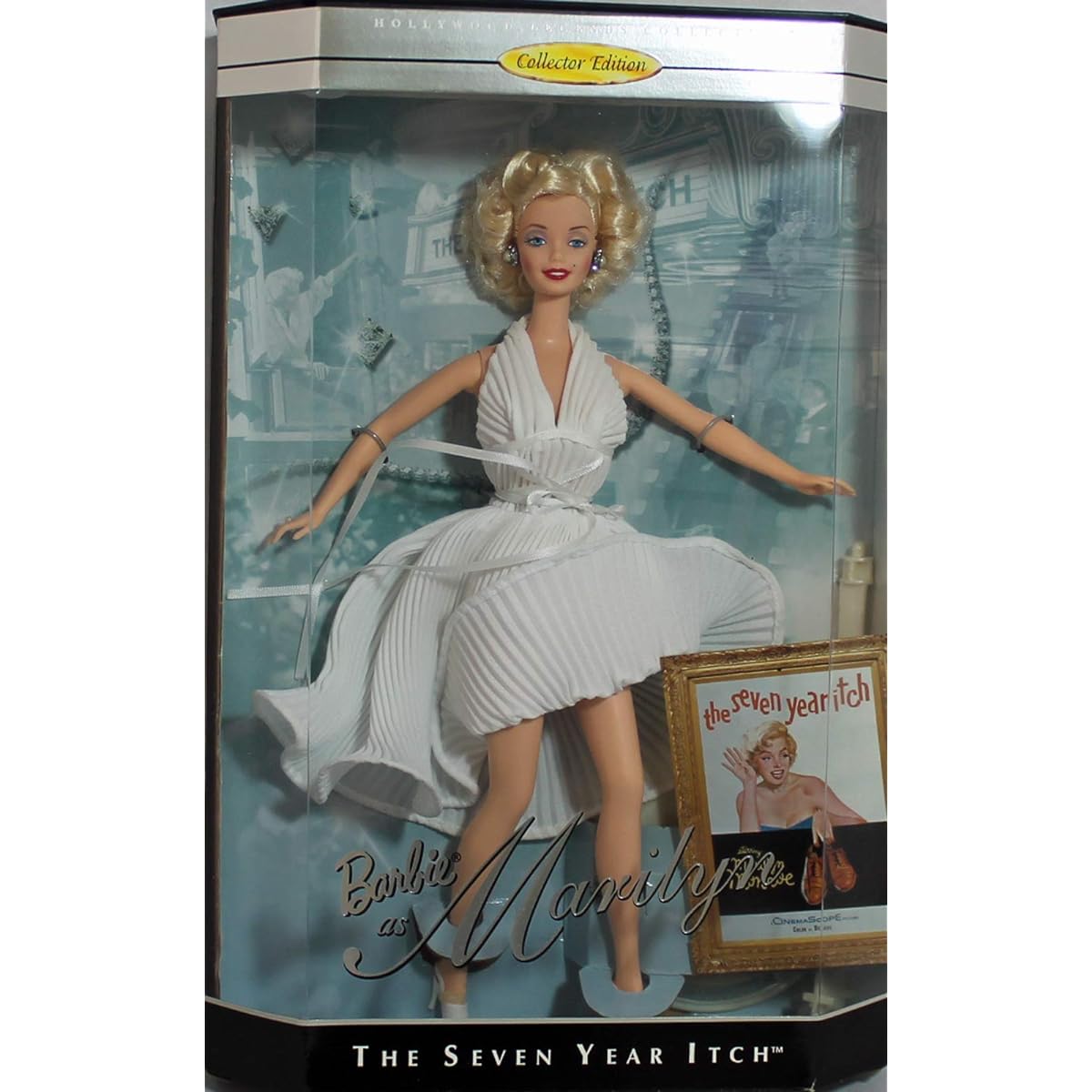 Barbie as Marilyn 17155