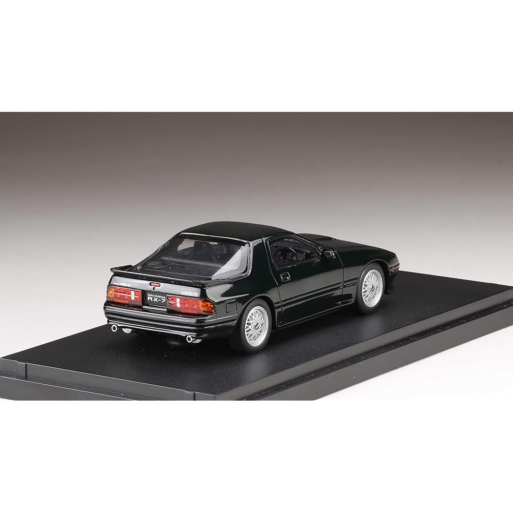 MARK43 1/43 Mazda RX-7 (FC3S) Winning Limited Shade Green Finished Product