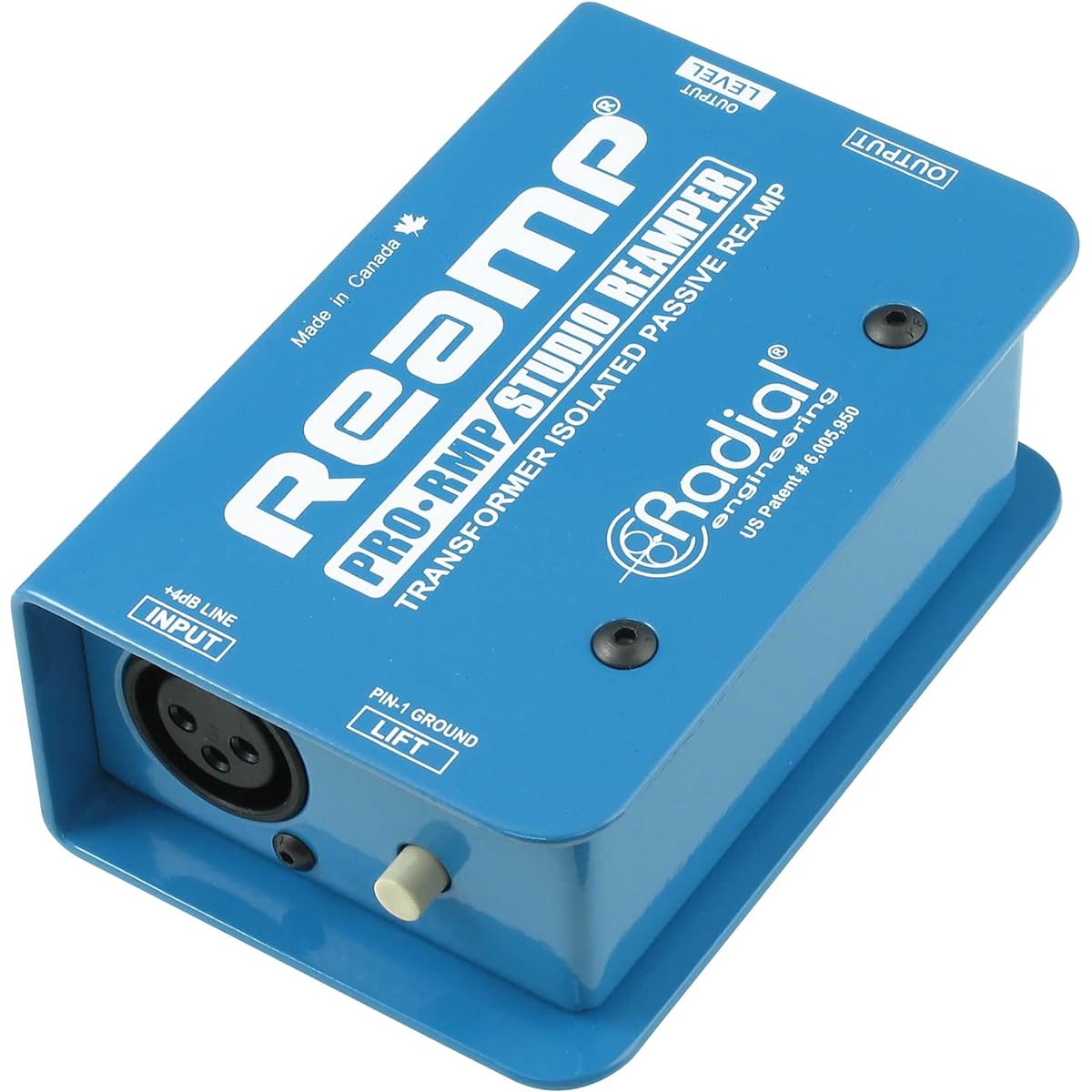 Radial Reamping Box Engineering PRORMP Overseas regular - parallel import goods