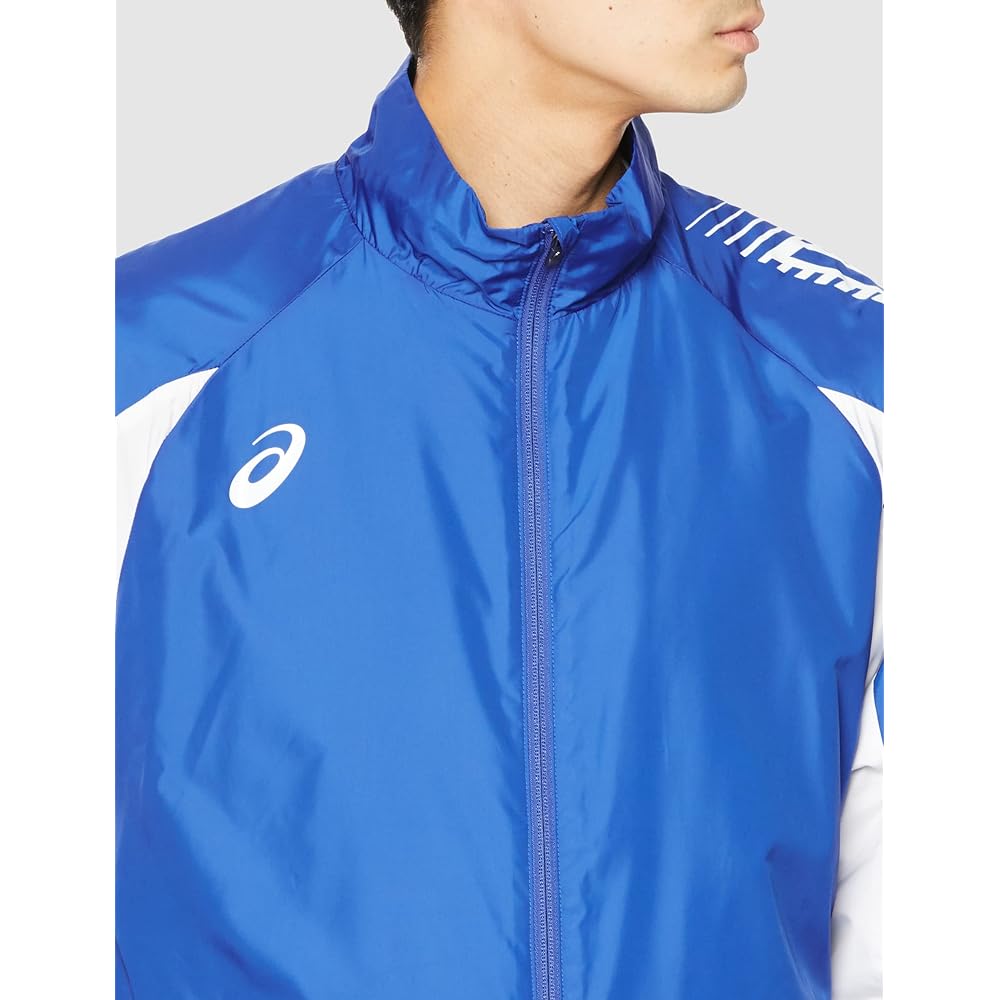 [ASICS] Training Wear Tricot Windbreaker Jacket 2031D535 Men's