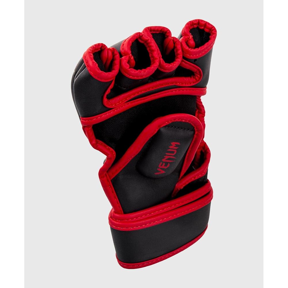 VENUM MMA Gloves Gladiator 3.0 Gladiator (Black/Red) [Limited Item]