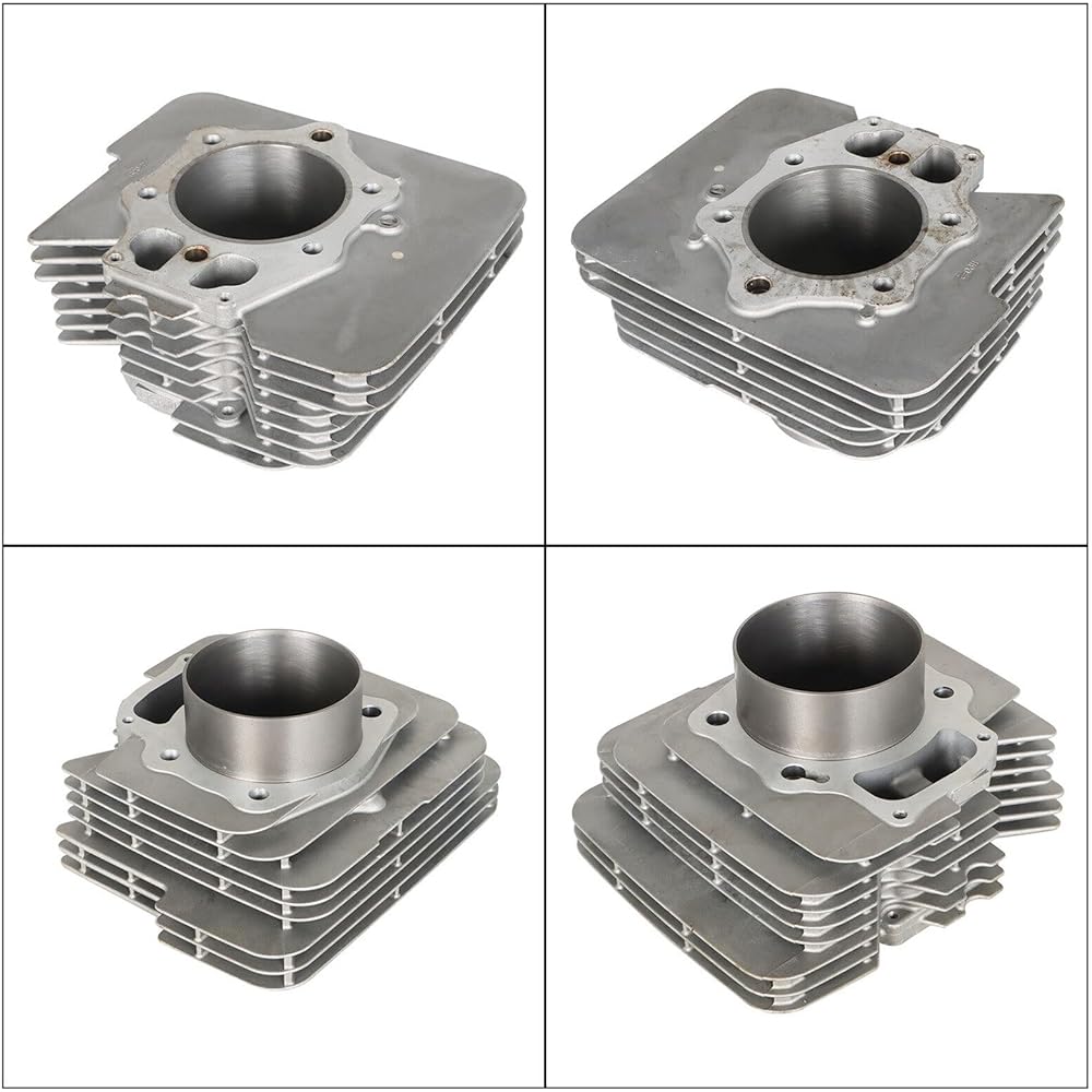 labwork Top End Rebuild Kit Cylinder Piston Ring Replacement for Honda Foreman 500 TRX500 TRX 2x4 4x4 2005-2011