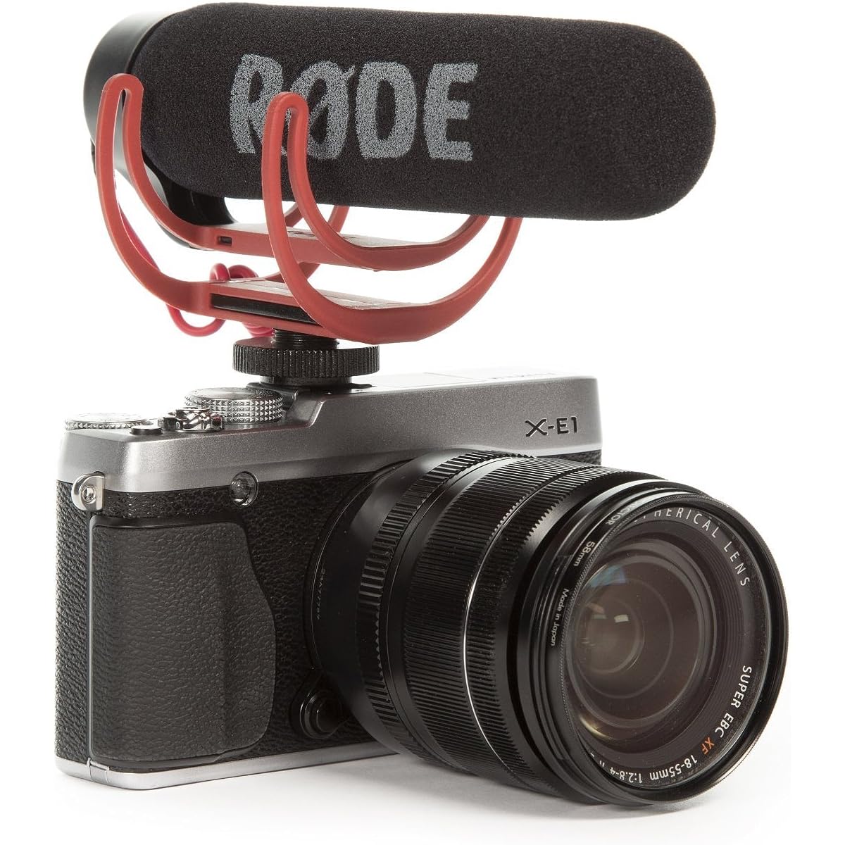 RODE VideoMic GO Condenser Microphone 003396 [Parallel Import]