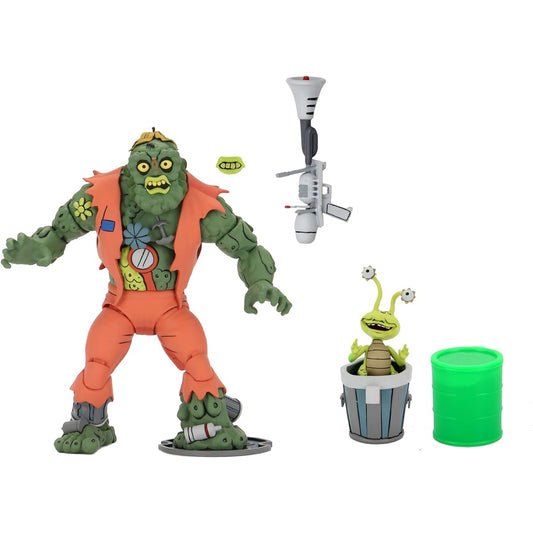 Mack Man (TMNT) NECA Action Figure