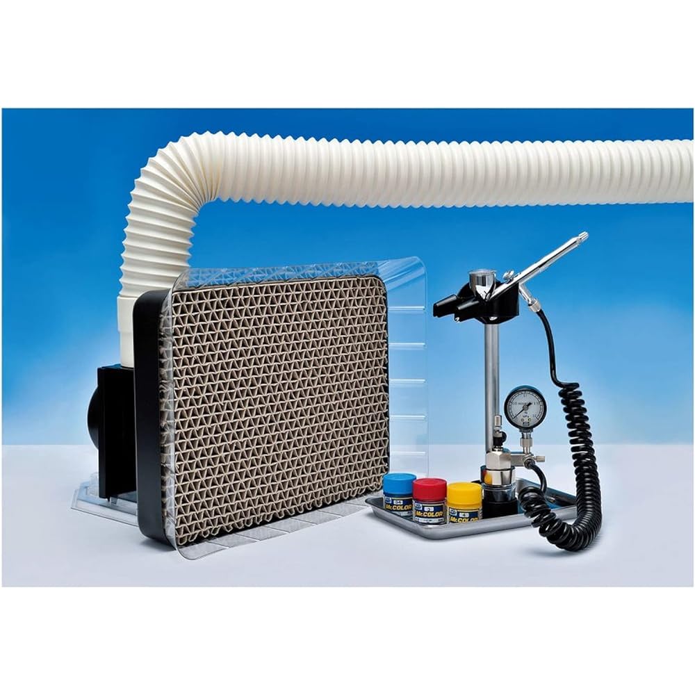 GSI Creos GSI Creos Mr. Super Booth Compact Model Painting Booth FT03