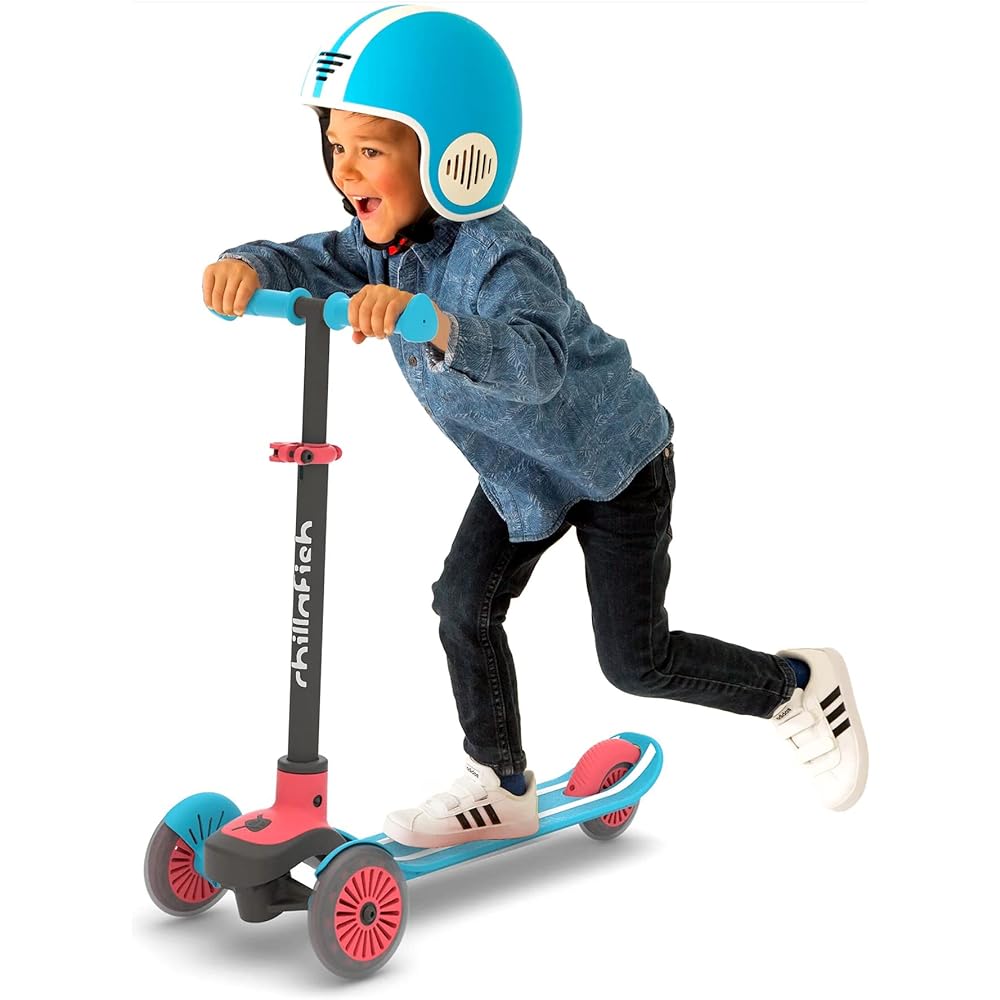 Chillafish Scotty Kickboard